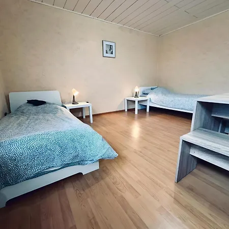 Souha I Garten & Grosszuegig *